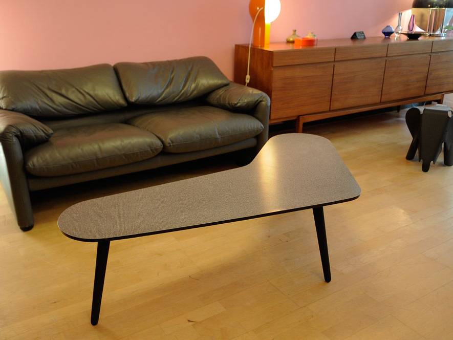 coffee table boomerang bovenkamp odile vintage vevey