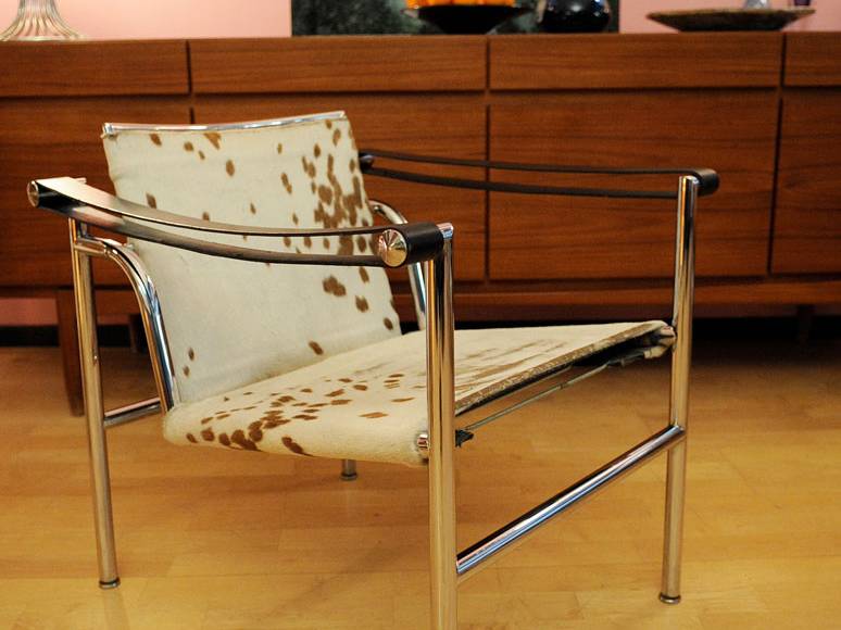 lc1 corbusier odile vintage vevey