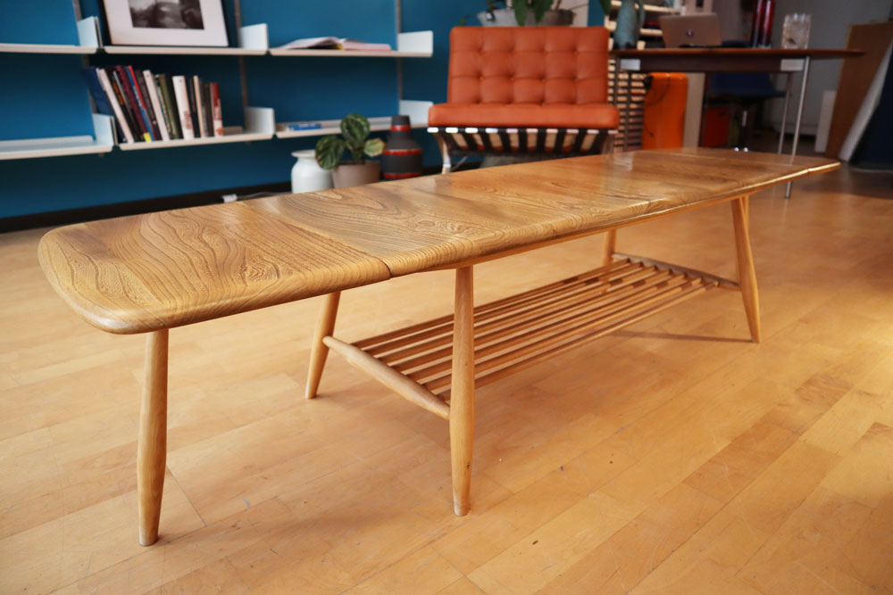 coffee-table-extensible-ercol odile vintage vevey