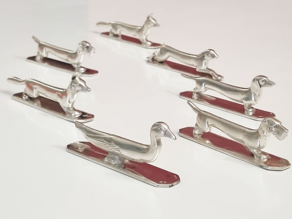 9-porte-couteaux-appolo 1930 galerie odile vevey