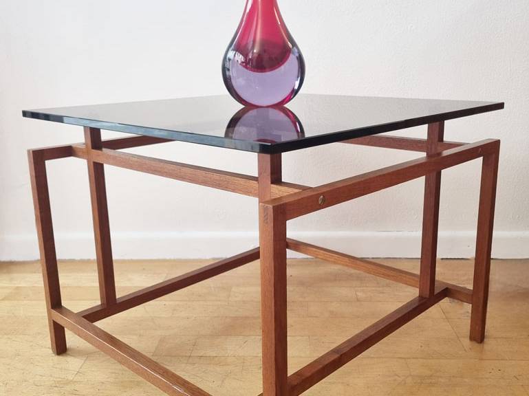 table-henning norgaard- galerie odile vevey