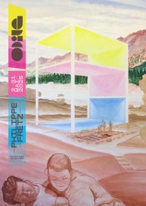 Philippe Fretz / Painting Stories / galerie Odile Vevey