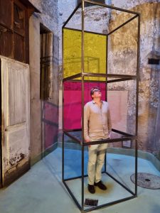 installation-cour-ph.-fretz galerie odile vevey