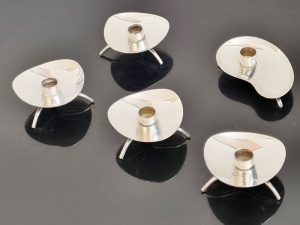 bougeoirs-nils-johan galerie odile vevey