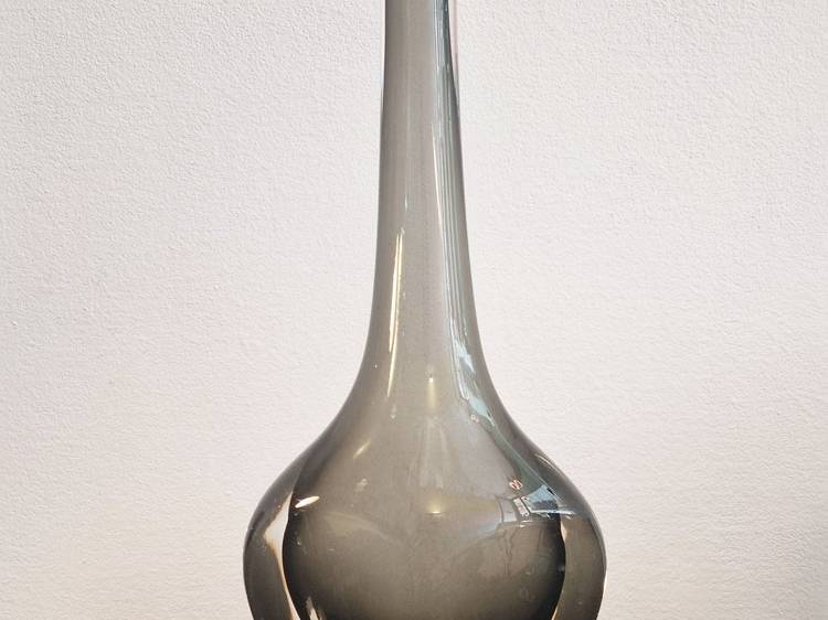 gd-vase-orrefors--nils-landberg galerie odile vevey