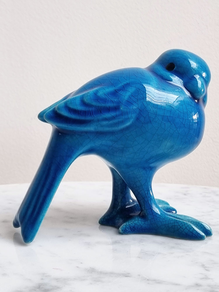 oiseau-georges cassin galerie odile vevey