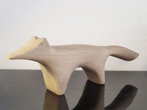 renard-arne-lindaas galerie odile vevey