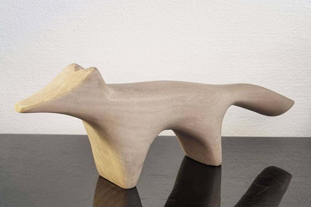 renard-arne-lindaas galerie odile vevey