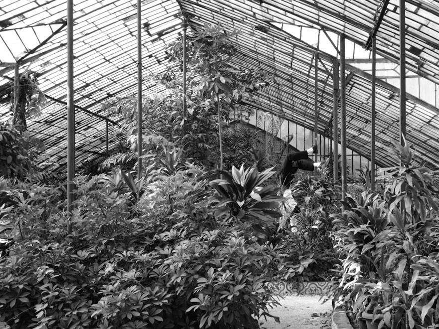 human nature I -celine-burnand galerie odile vevey