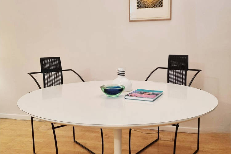 table-arkana-122cm galerie odile vevey