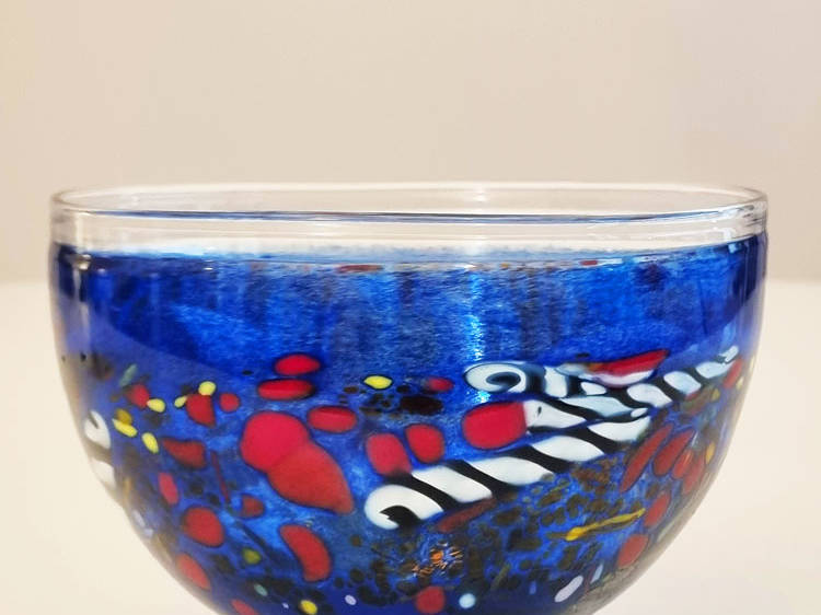 bowl-satellite-kosta-boda galerie odile vevey