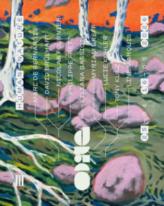 Human Nature III - galerie odile vevey