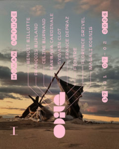 Human Nature I - galerie odile vevey