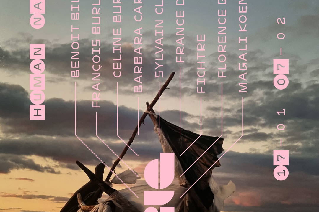 Human Nature I - galerie odile vevey