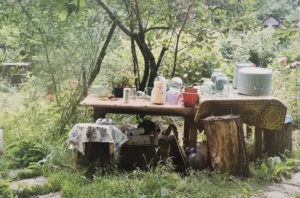 magali koenig pique nique galerie odile vevey