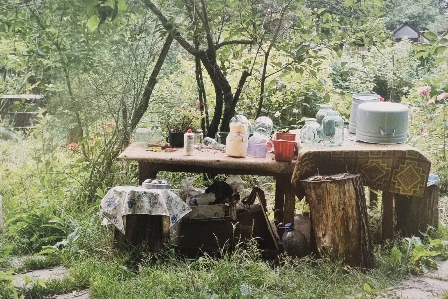 magali koenig pique nique galerie odile vevey