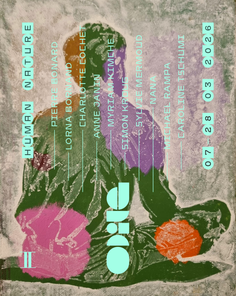 Human Nature II galerie odile vevey