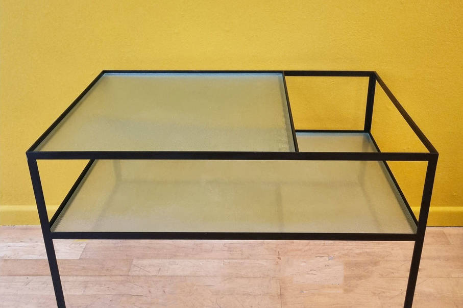 bar-trolley herbert hirche-galerie odile vevey