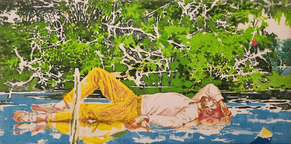 michael-rampa-HN-II galerie odile vevey