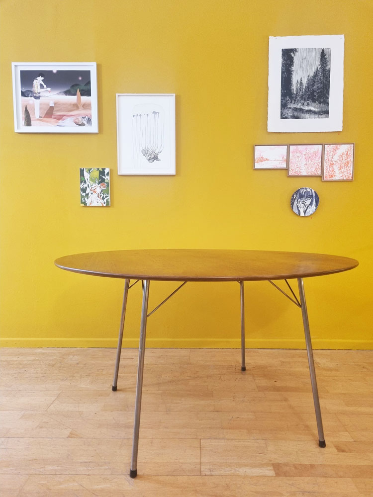 table-3600-jacobsen galerie odile vevey